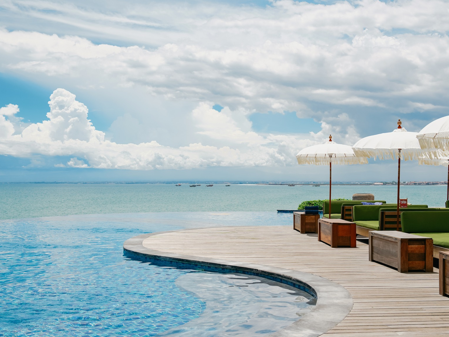 Locca Sea House 海景套餐三選一